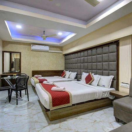 Abm Express Inn Bangalore Eksteriør bilde