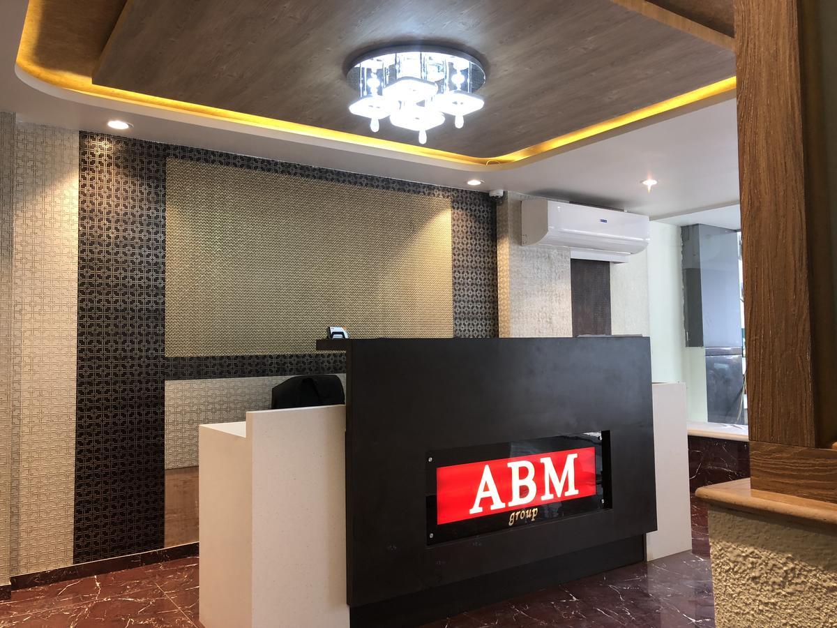 Abm Express Inn Bangalore Eksteriør bilde