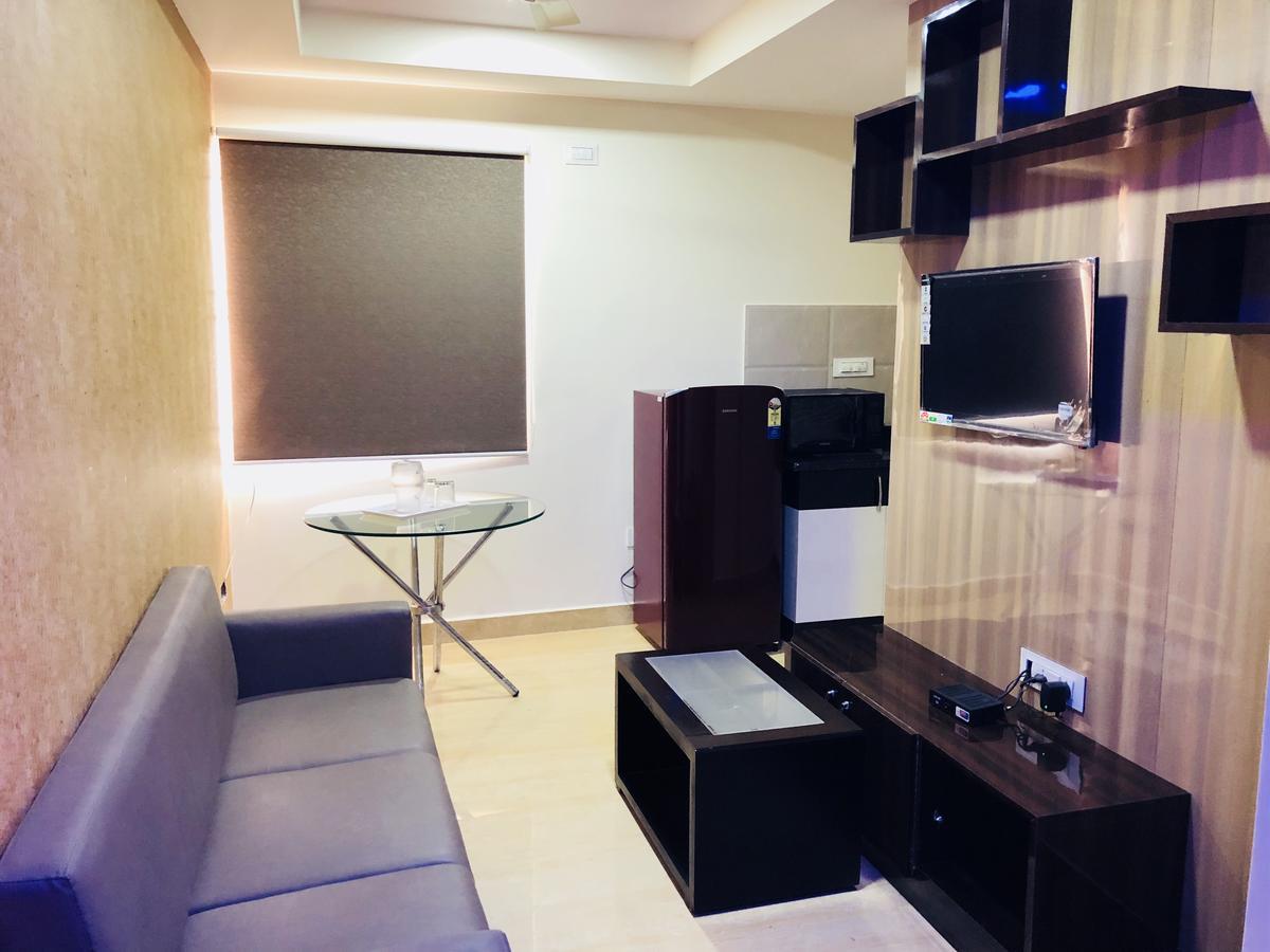 Abm Express Inn Bangalore Eksteriør bilde