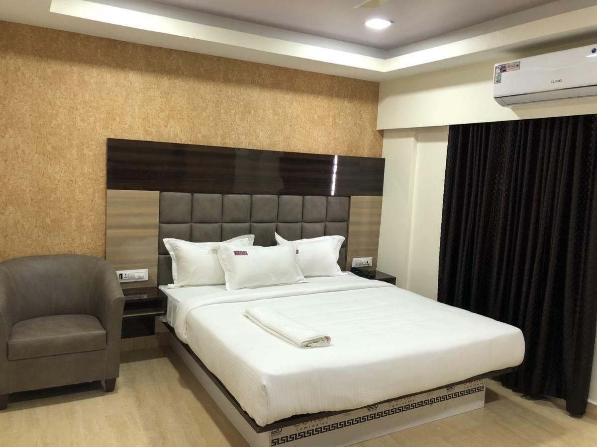 Abm Express Inn Bangalore Eksteriør bilde