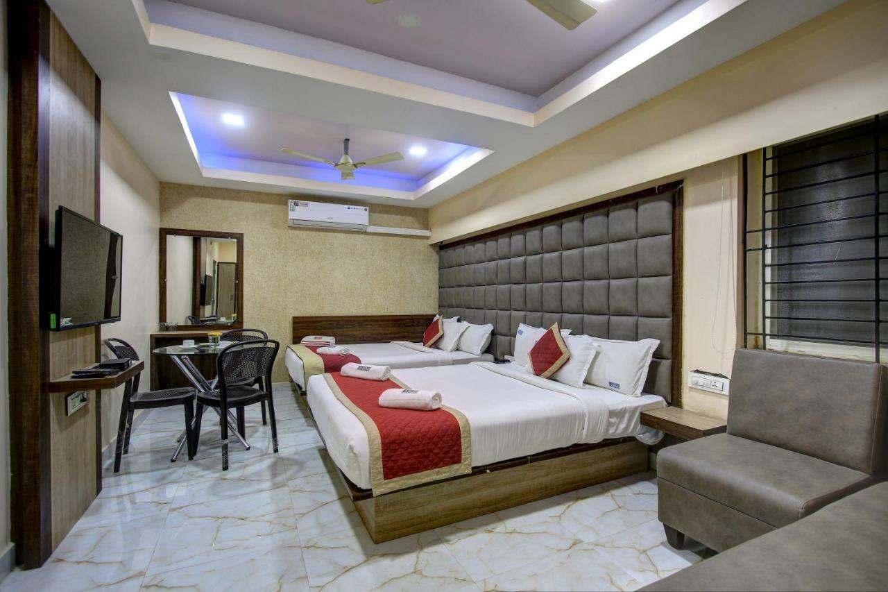 Abm Express Inn Bangalore Eksteriør bilde