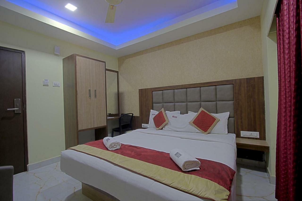 Abm Express Inn Bangalore Eksteriør bilde