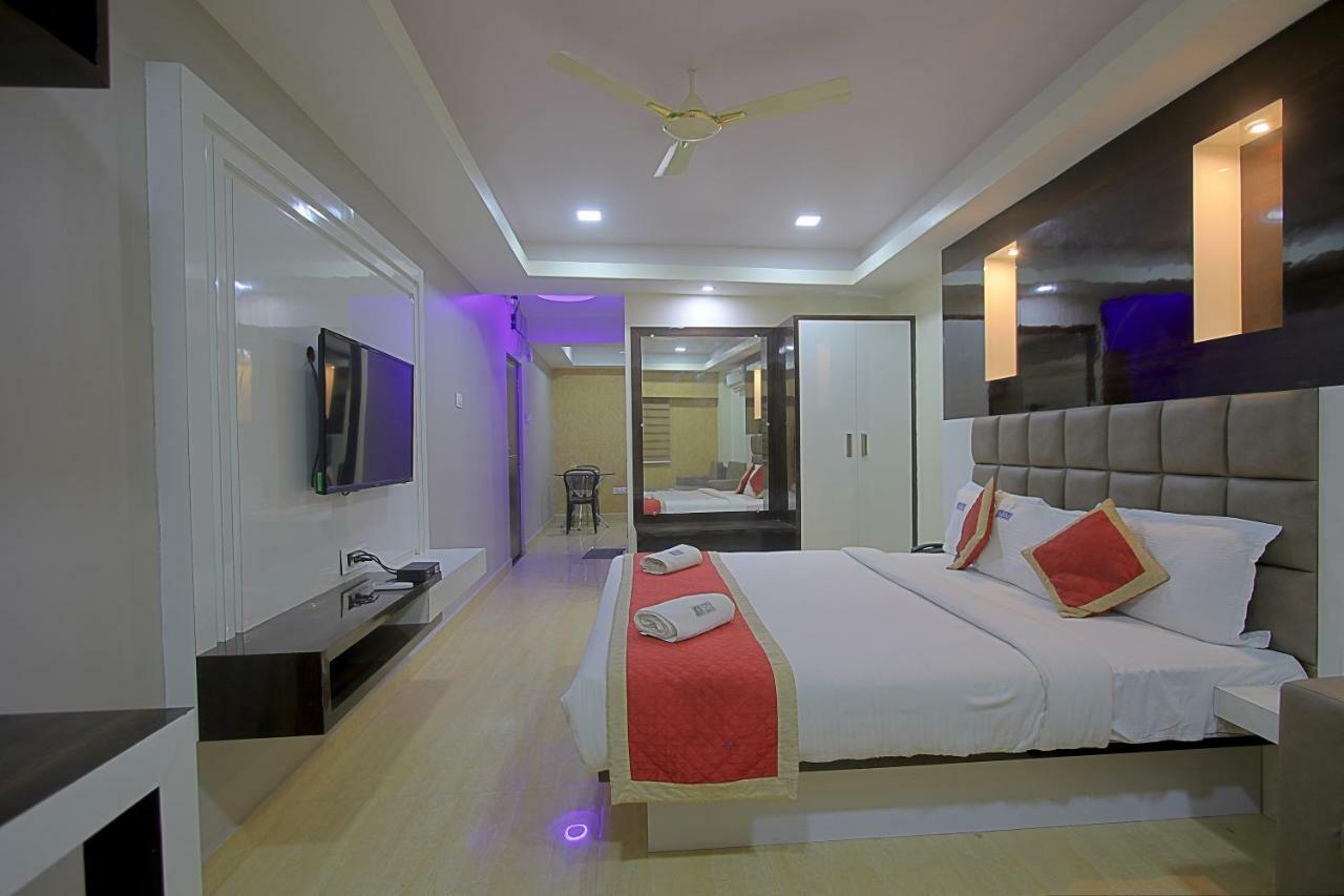 Abm Express Inn Bangalore Eksteriør bilde