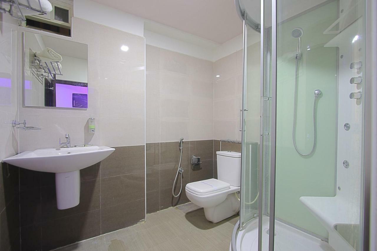 Abm Express Inn Bangalore Eksteriør bilde