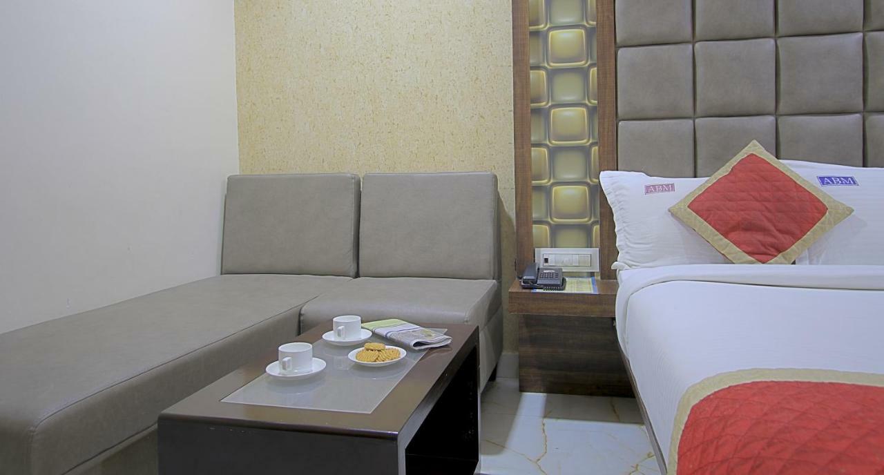 Abm Express Inn Bangalore Eksteriør bilde