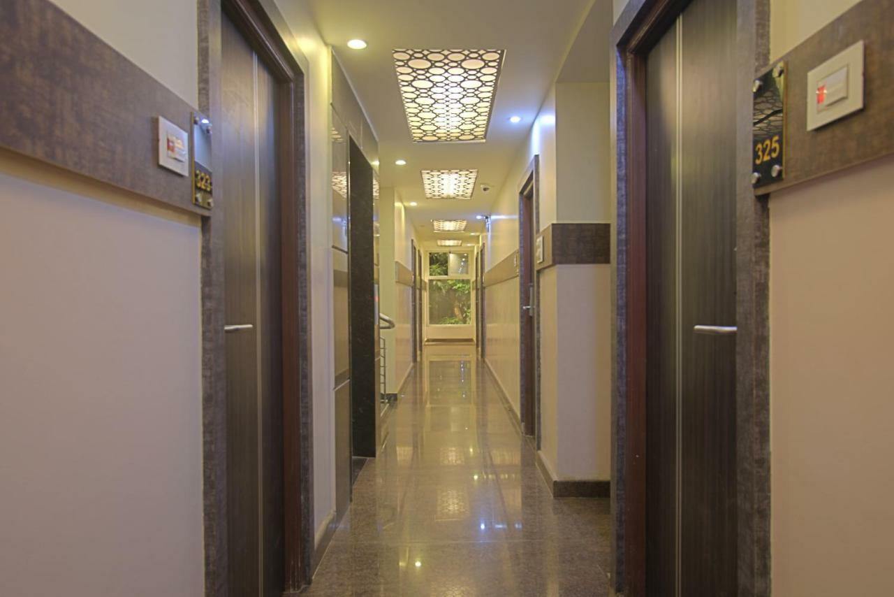 Abm Express Inn Bangalore Eksteriør bilde