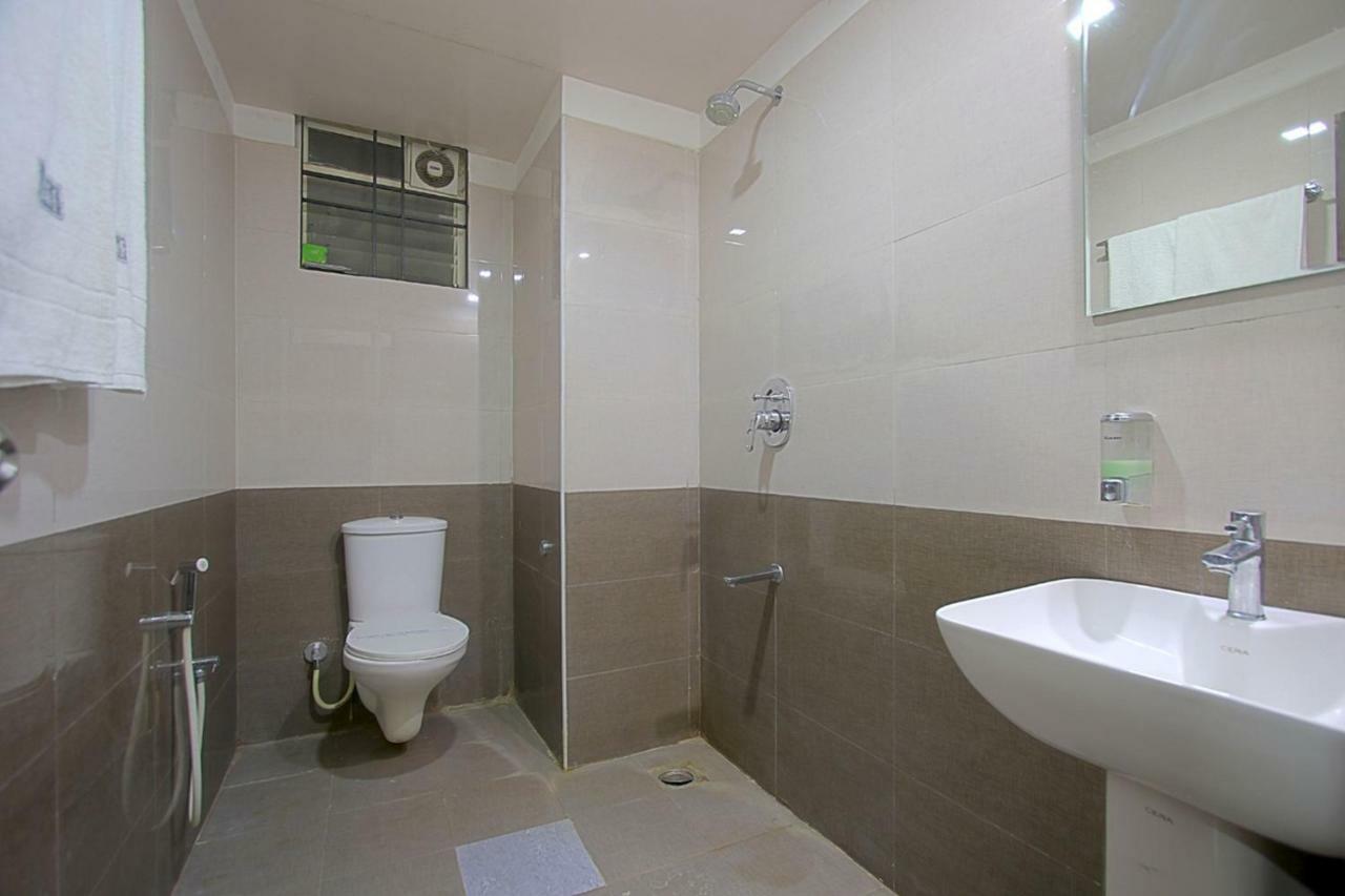 Abm Express Inn Bangalore Eksteriør bilde